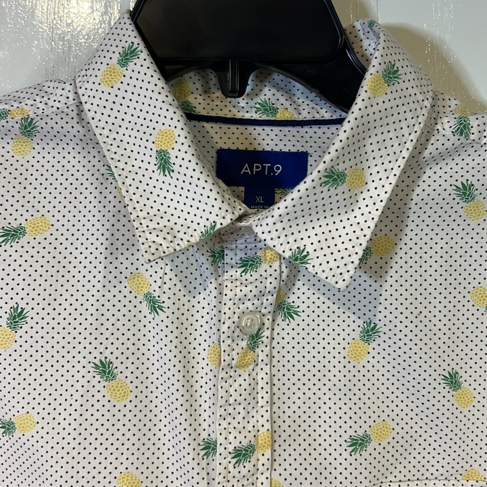 Urban Pipeline Flamingo And Apt. 9 Pineapple Shor… - image 8